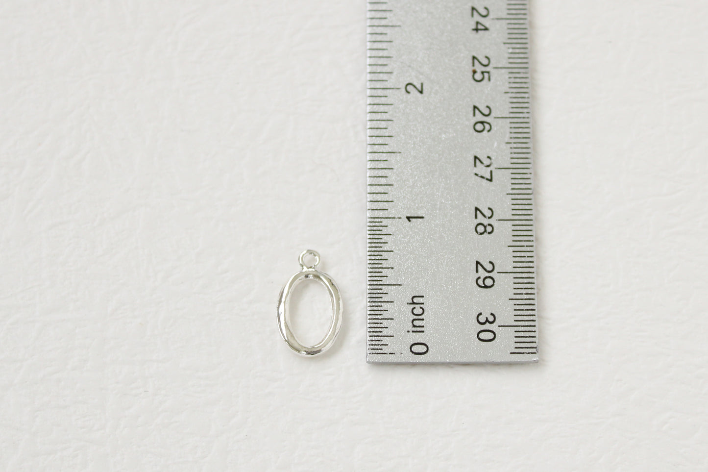 Custom Silver Preservation Mini Necklace -- Choose Your Shape-- | Handmade Custom Resin Jewelry with your Flowers, Ashes, Pet Hair