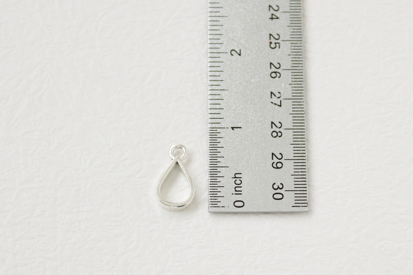 Custom Silver Preservation Mini Necklace -- Choose Your Shape-- | Handmade Custom Resin Jewelry with your Flowers, Ashes, Pet Hair