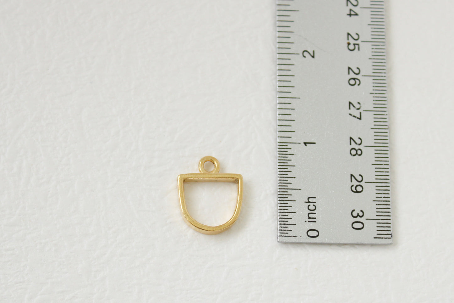 Custom Gold Preservation Necklace --Choose Your Specialty Shape-- | Handmade Resin Custom Preservation Jewelry from your Flowers, Ashes, Pet Hair